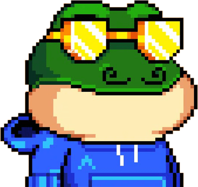 Rare Frog NFT