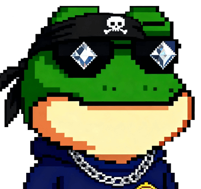 Epic Frog NFT